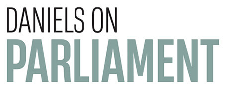 Daniels on Parliament Logo