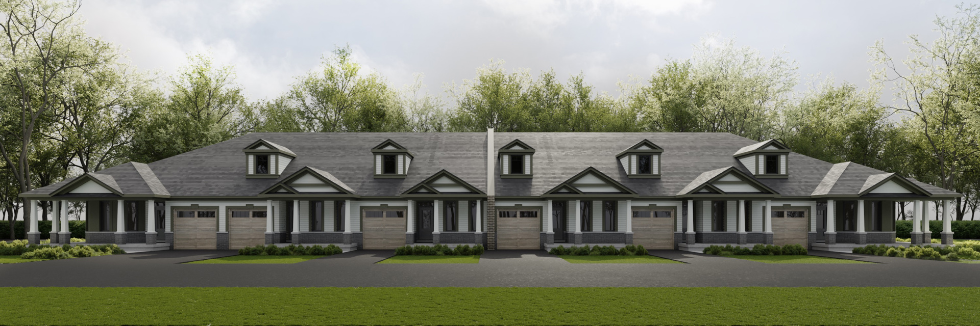Exterior photo of Royal Maple at Jordan Village