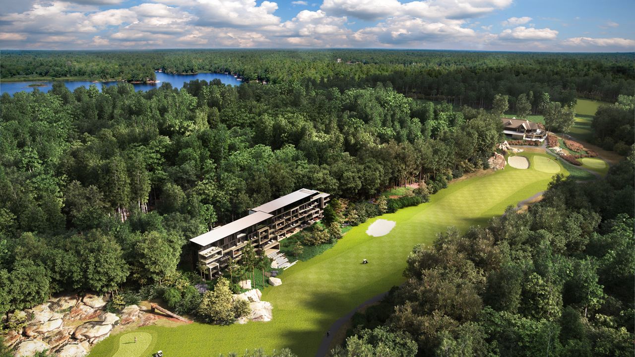 Exterior photo of Muskoka Bay Resort