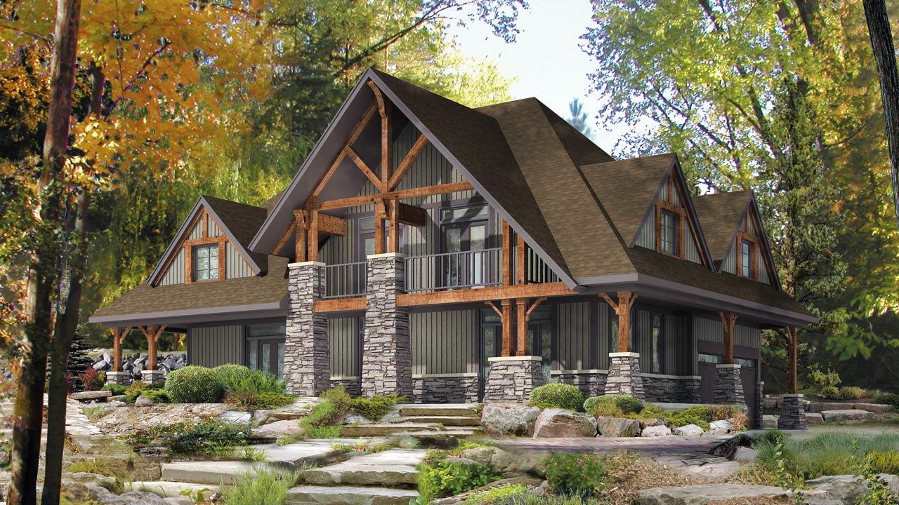 Exterior photo of Muskoka Bay Resort