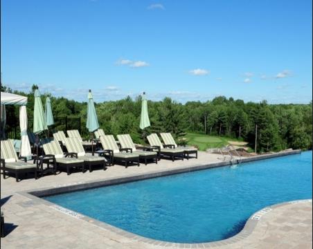 Exterior photo of Muskoka Bay Resort
