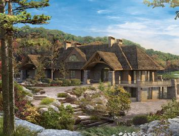 Exterior photo of Muskoka Bay Resort