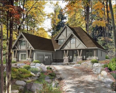 Exterior photo of Muskoka Bay Resort