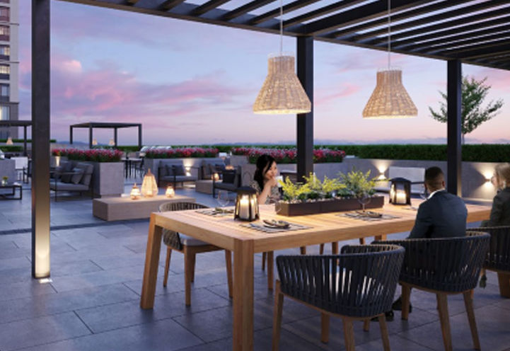 Bristol Place Condos Luxury Condos Coming Soon to Downtown Brampton