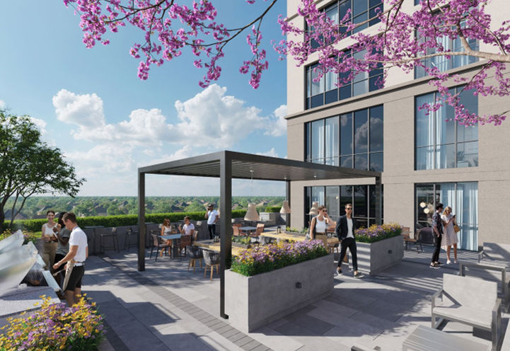 Bristol Place Condos - Innovation Corridor Statistics
