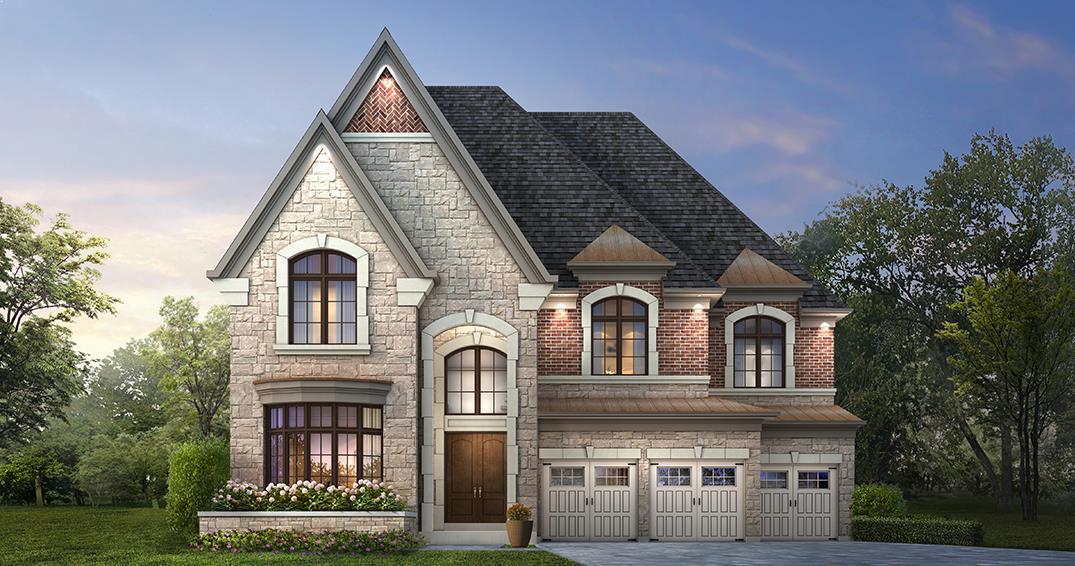 Exterior photo of Kleinburg Hills