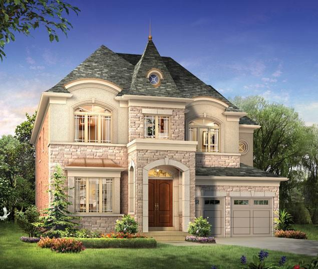 Exterior photo of Kleinburg Hills