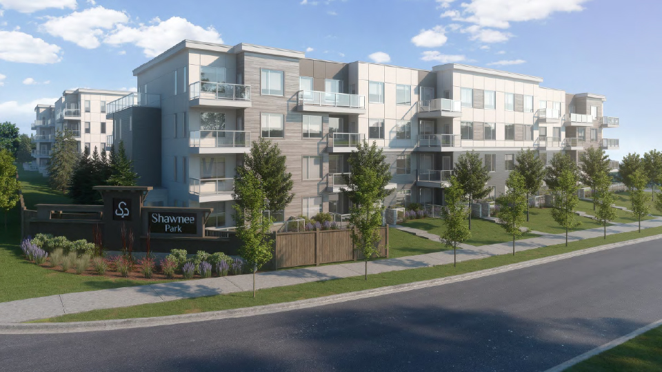Park South Exterior
