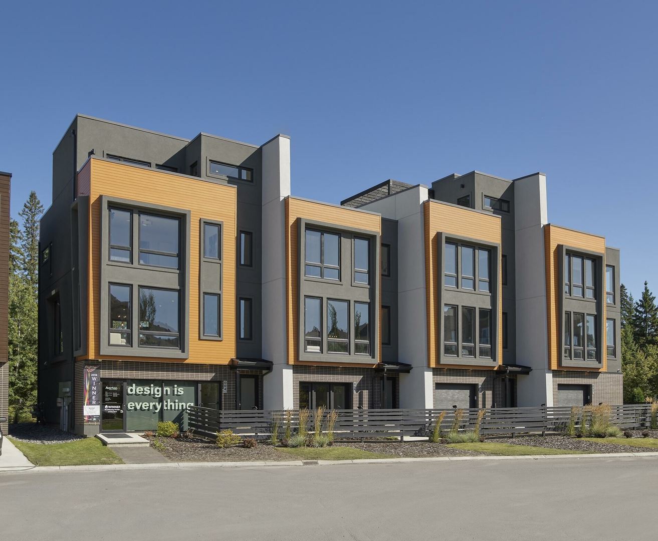 Exterior photo of Pivot