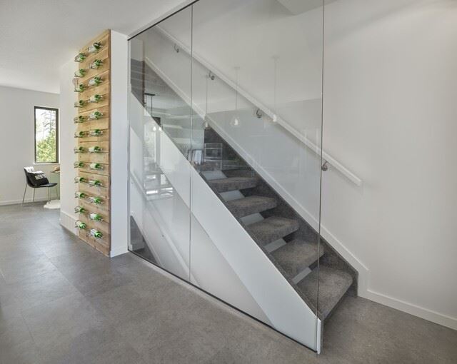Interior photo of Pivot