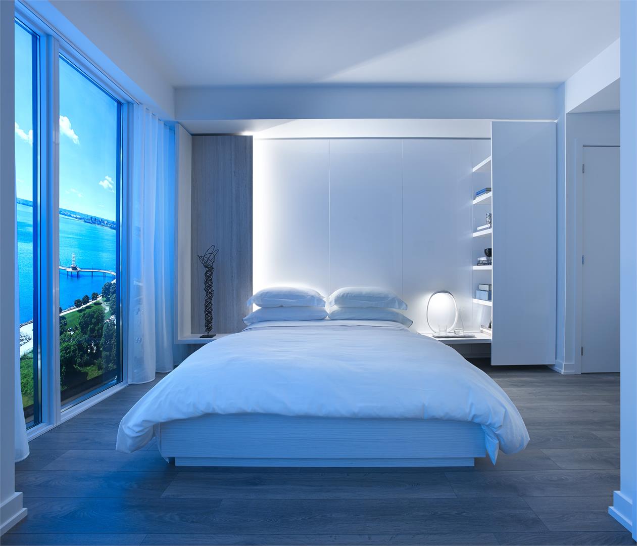 Interior photo of Nautique Lakefront Residences