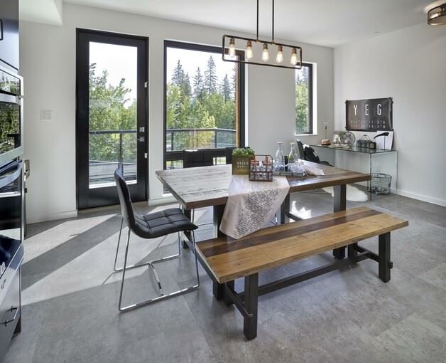 Interior photo of Pivot