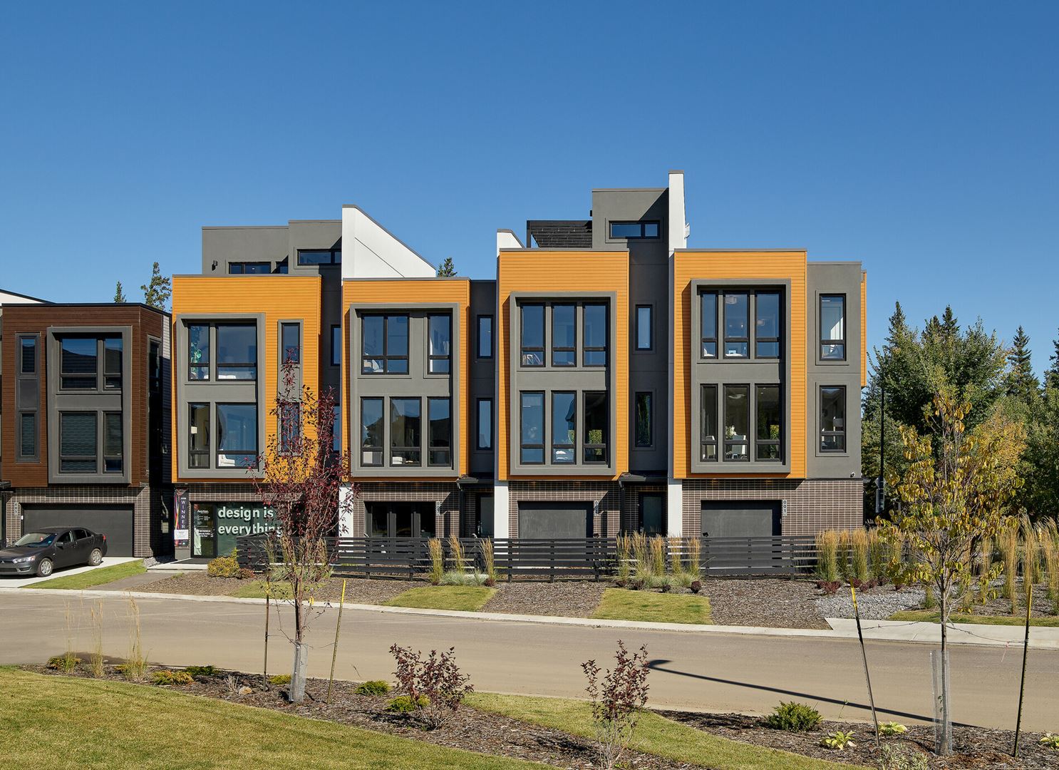 Exterior photo of Pivot