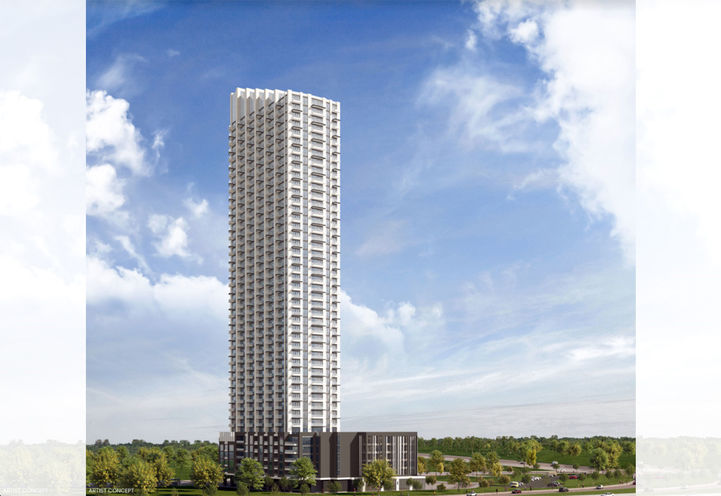 VuPoint Condos Map Location and Surrounding Amenities