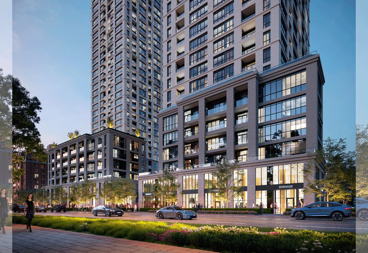 Bristol Place Condos Luxury Reaches New Heights in Brampton