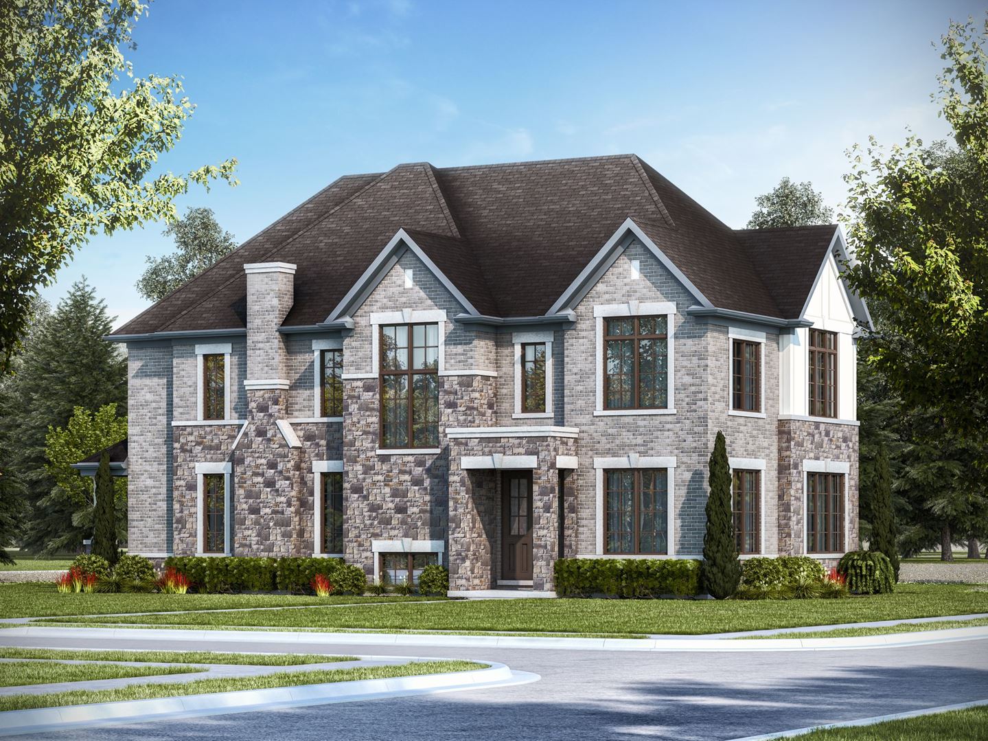 Exterior photo of South Cornell