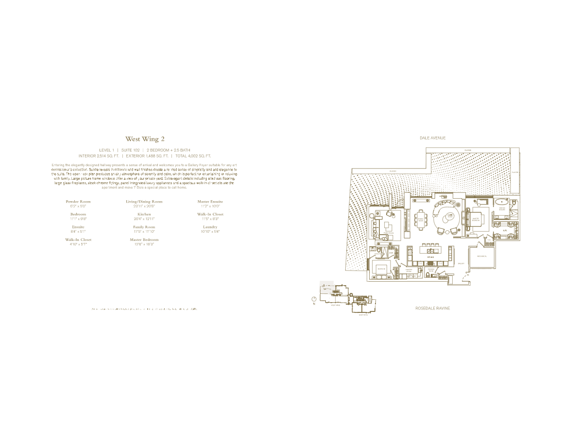 Floor plan of 102