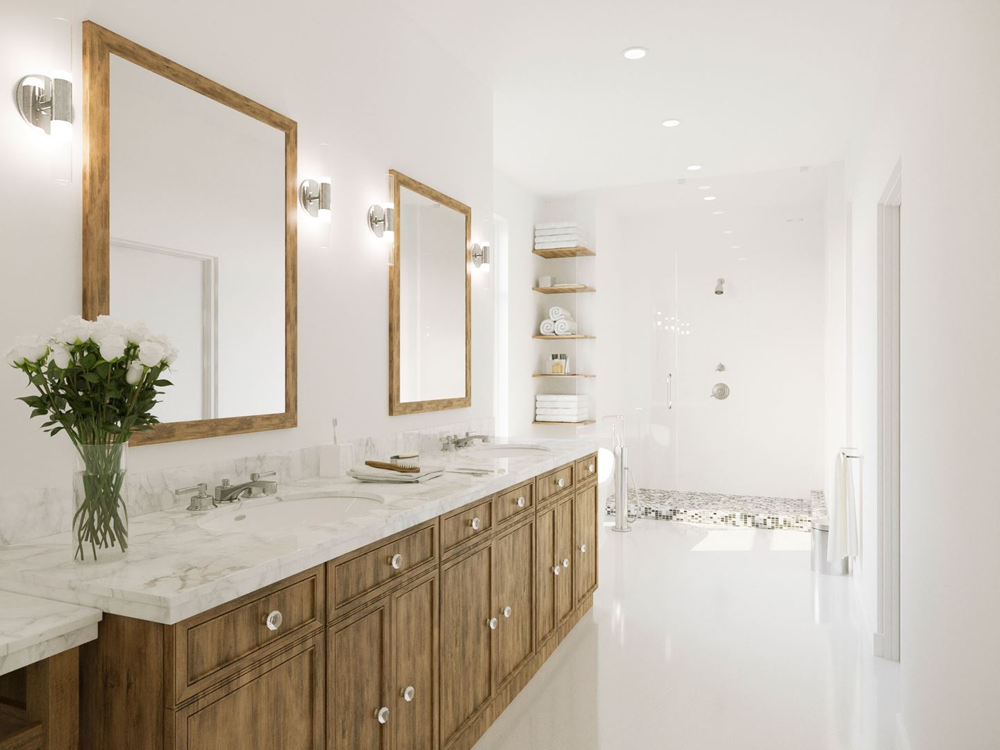Interior photo of Bois Blanc Canada