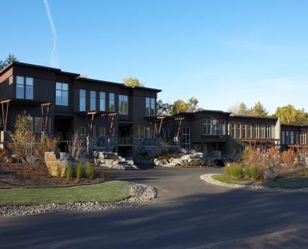 Exterior photo of Muskoka Bay Resort