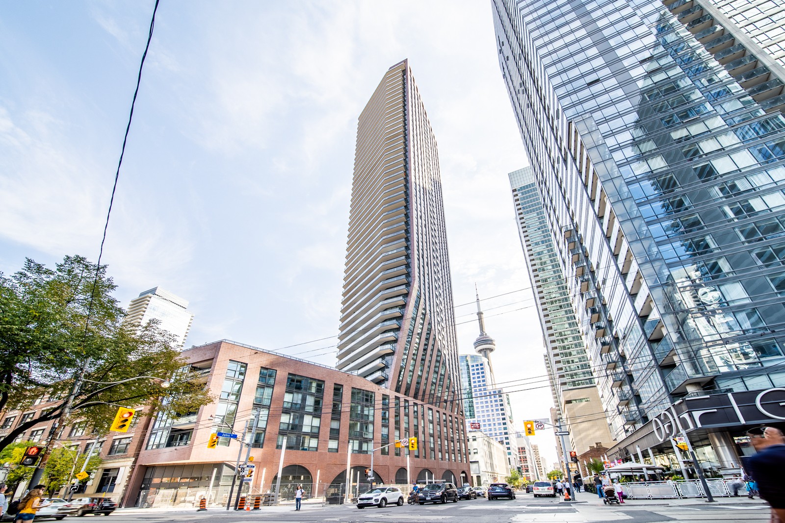 The PJ Condos at 283 Adelaide St W, Toronto 0