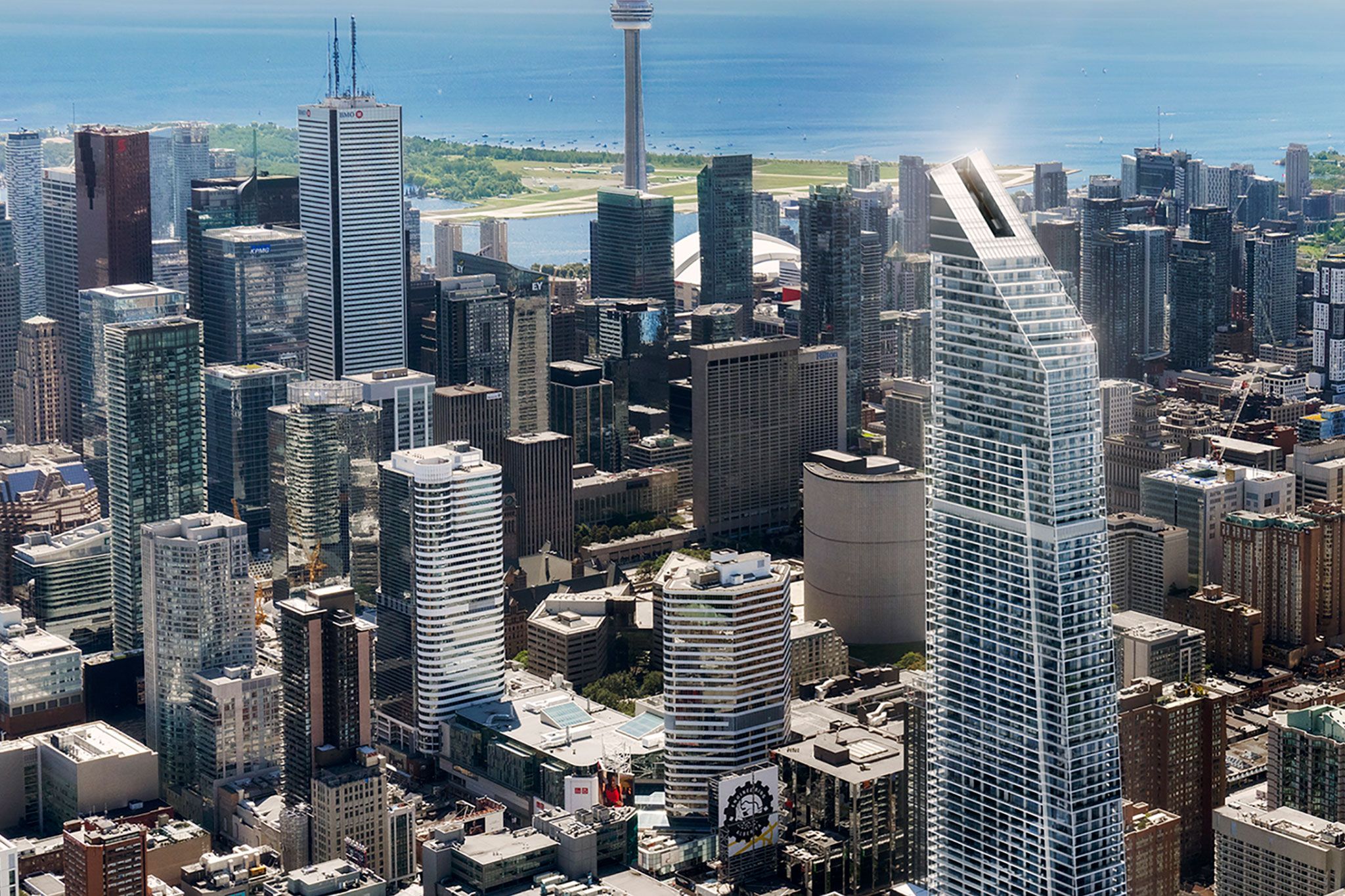 concord sky toronto
