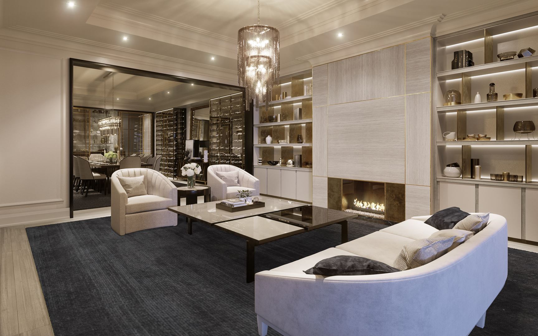 Interior photo of 89 Avenue, Yorkville