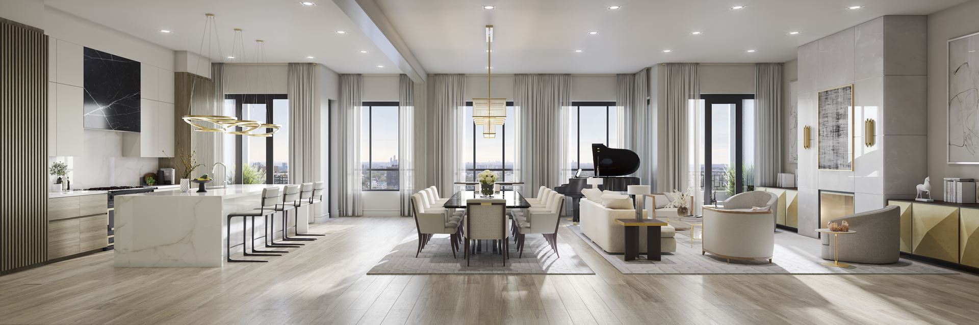 Interior photo of 89 Avenue, Yorkville