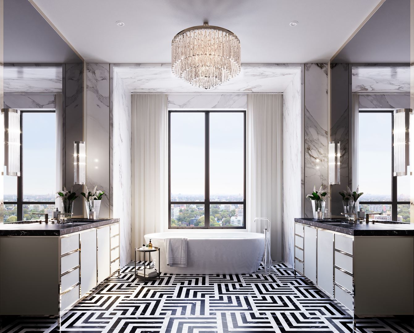 Interior photo of 89 Avenue, Yorkville