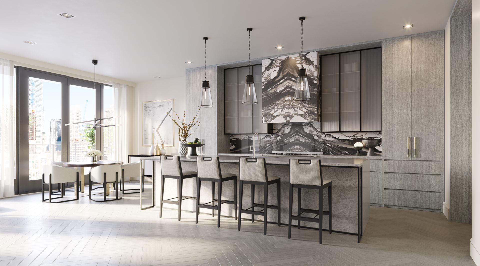 Interior photo of 89 Avenue, Yorkville