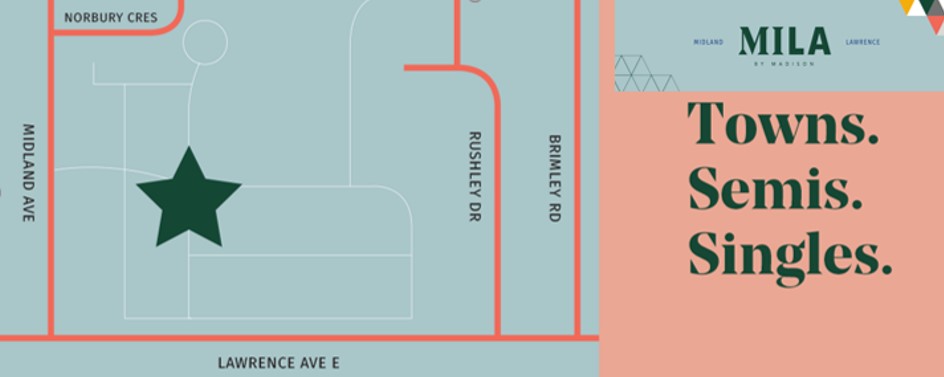 mila townhomes scarborough
