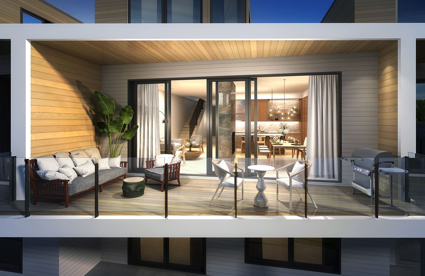 Exterior photo of Fenelon Lakes Club