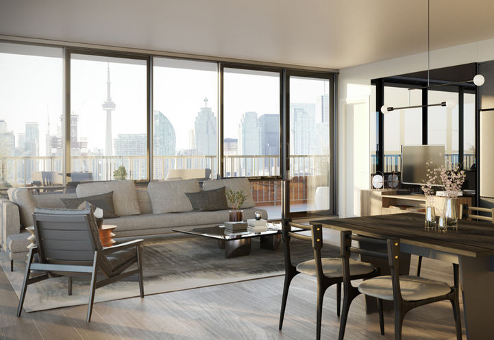 6th Floor Roof Garden & BBQ Station at No 31 Condos