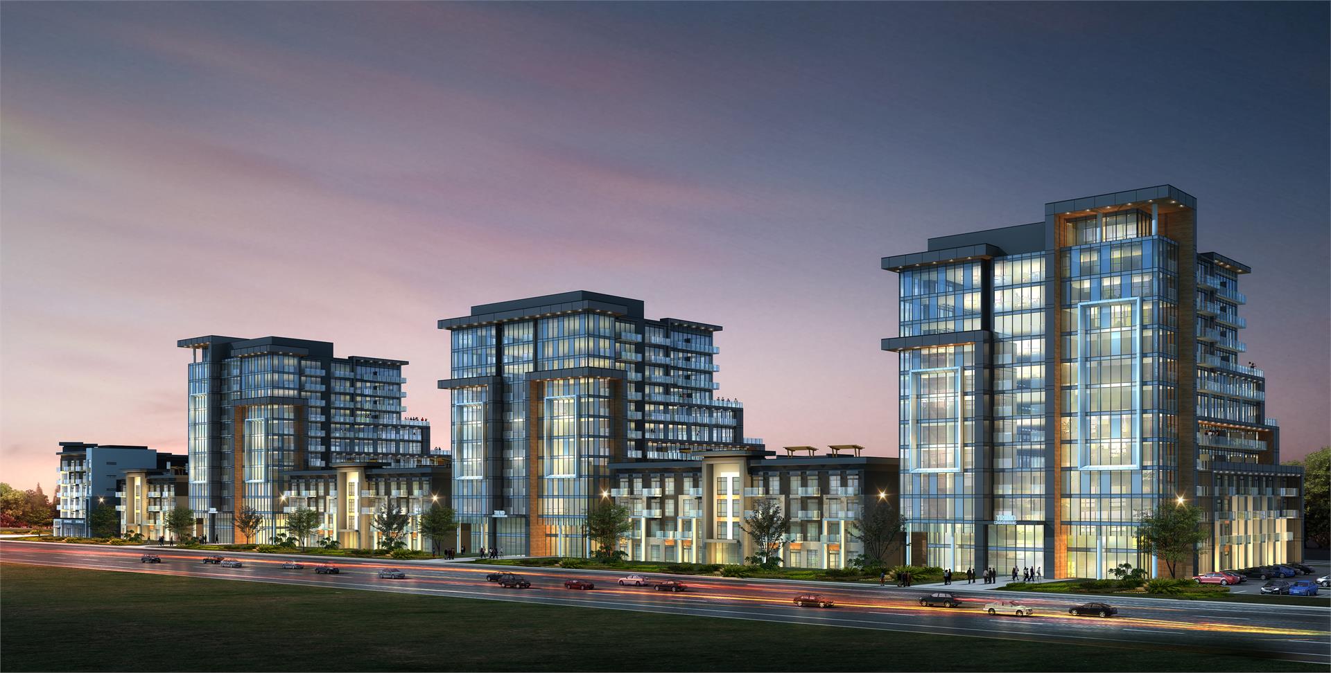 Exterior photo of Trend Living