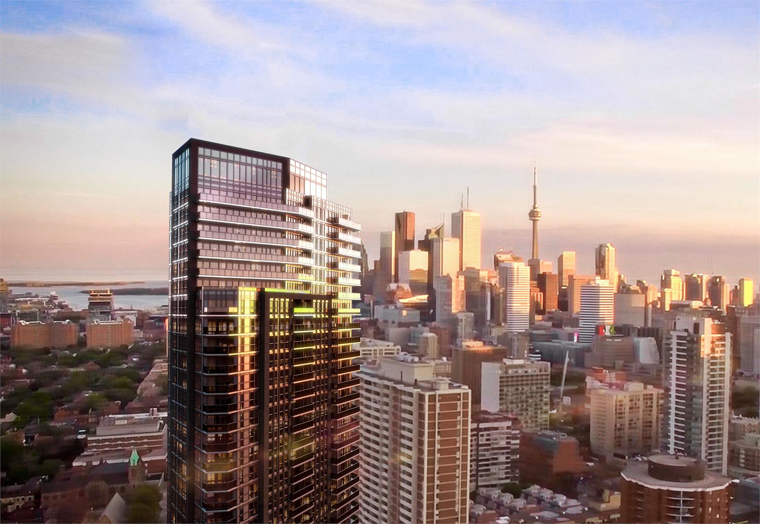 Exterior photo of 159SW Condominiums