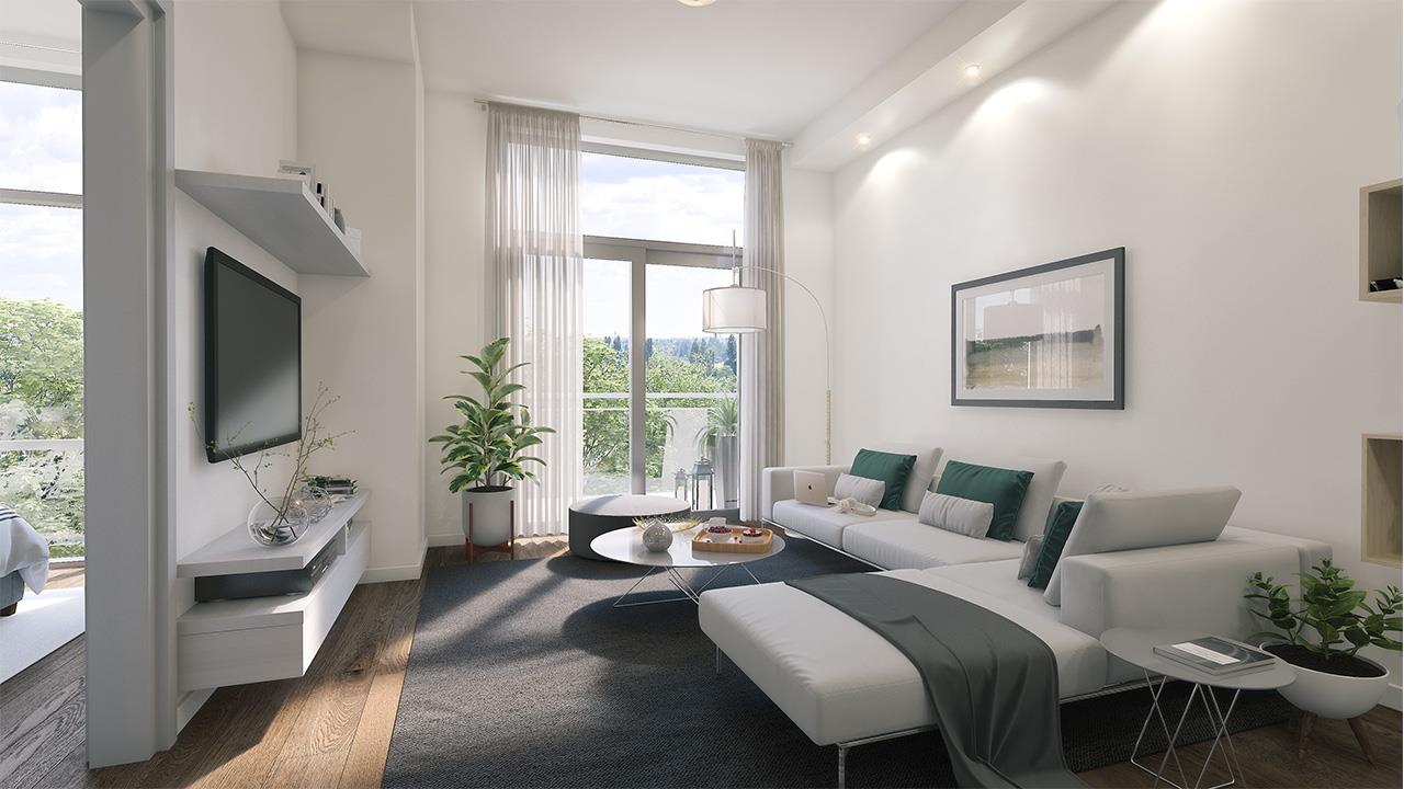 Interior photo of Trend Living