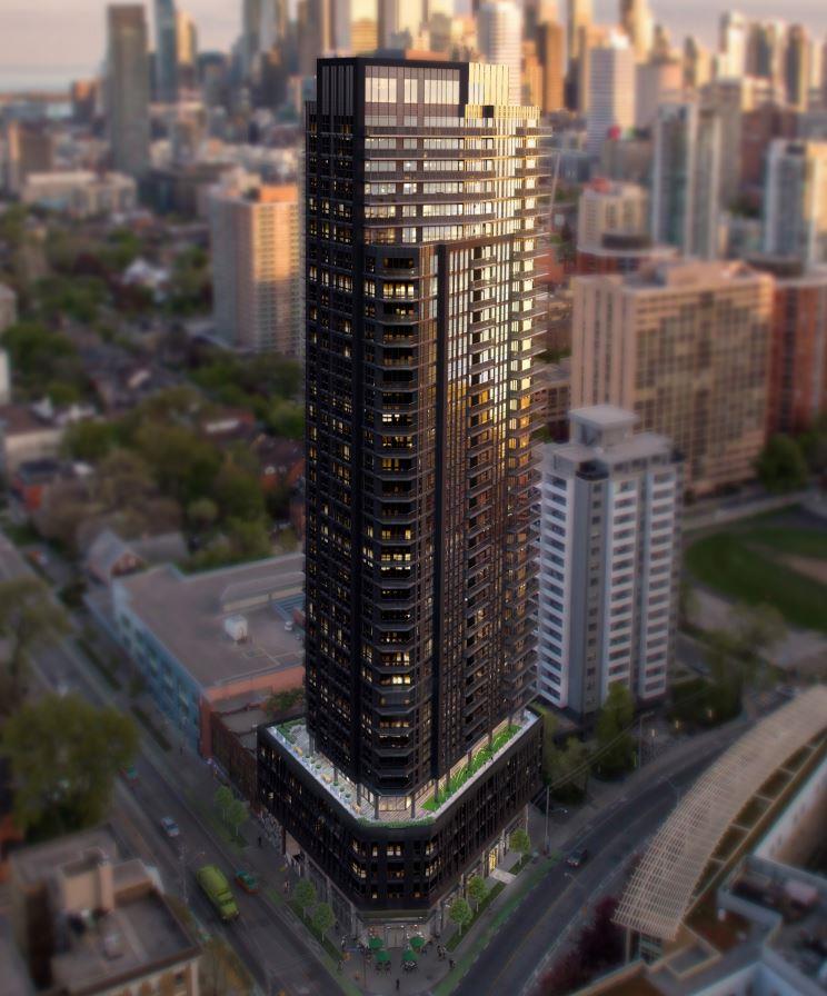 Exterior photo of 159SW Condominiums
