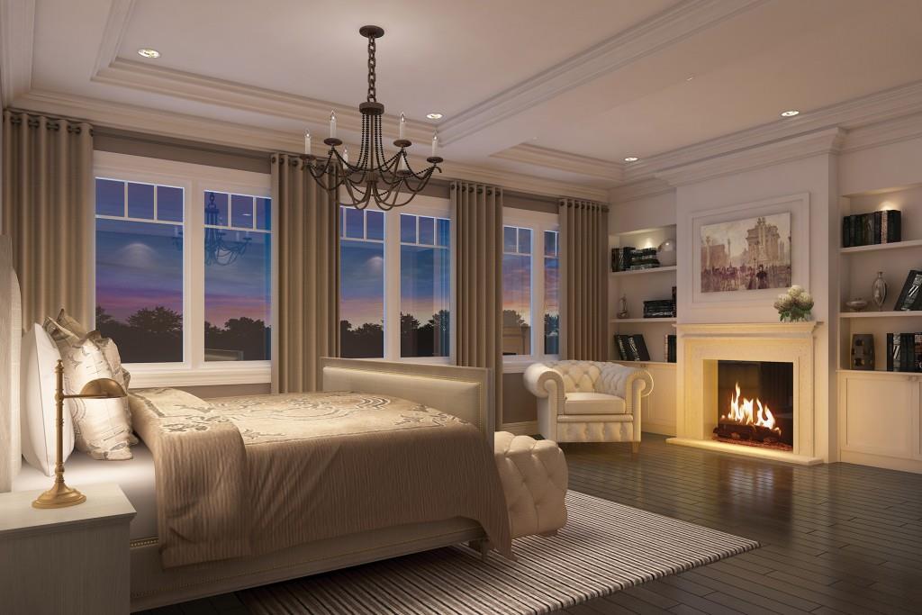 Interior photo of Creekside at Sharon Village