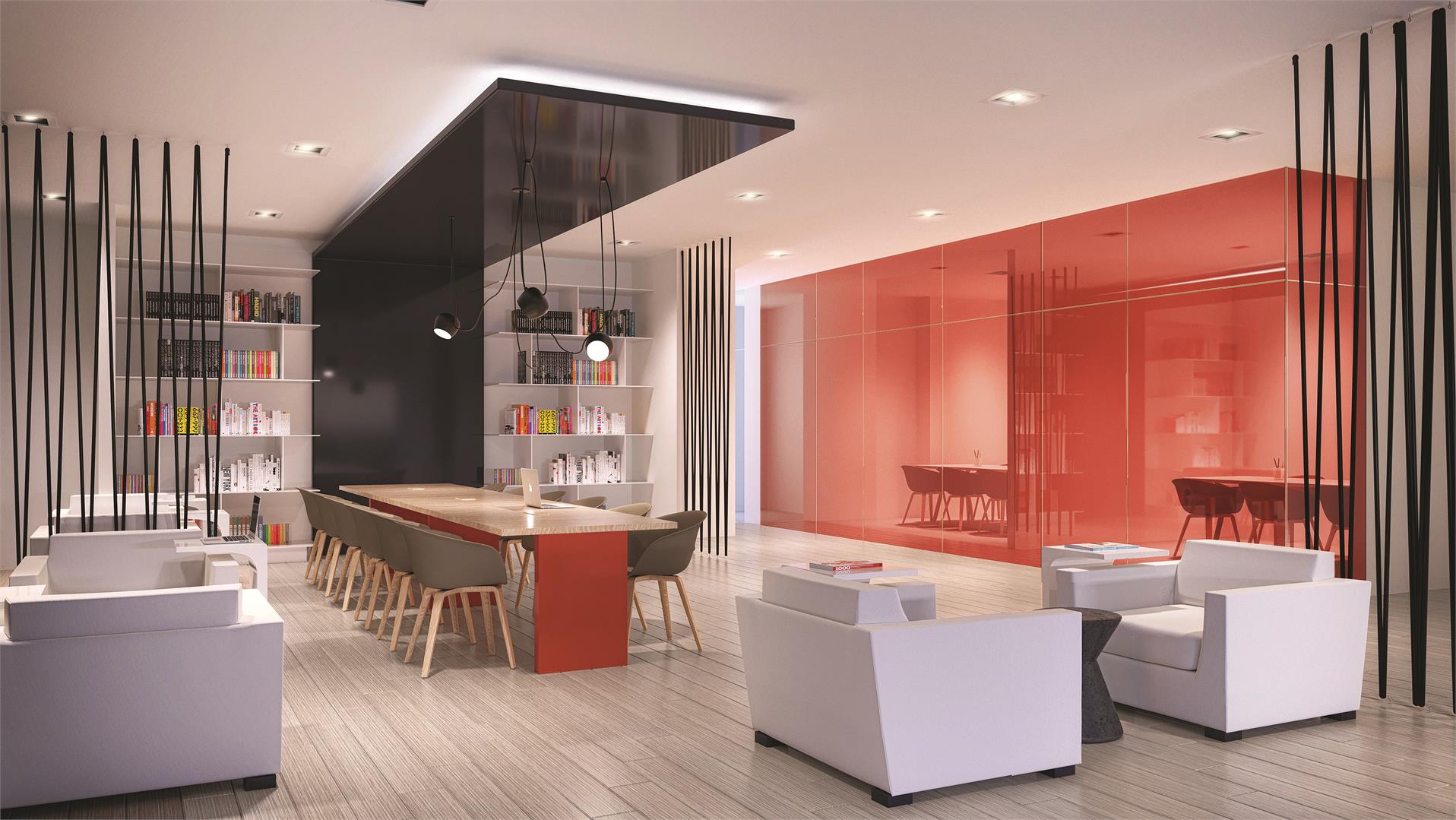 Interior photo of 159SW Condominiums