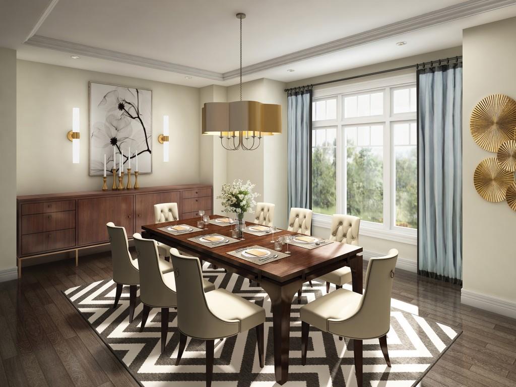 Interior photo of Creekside at Sharon Village