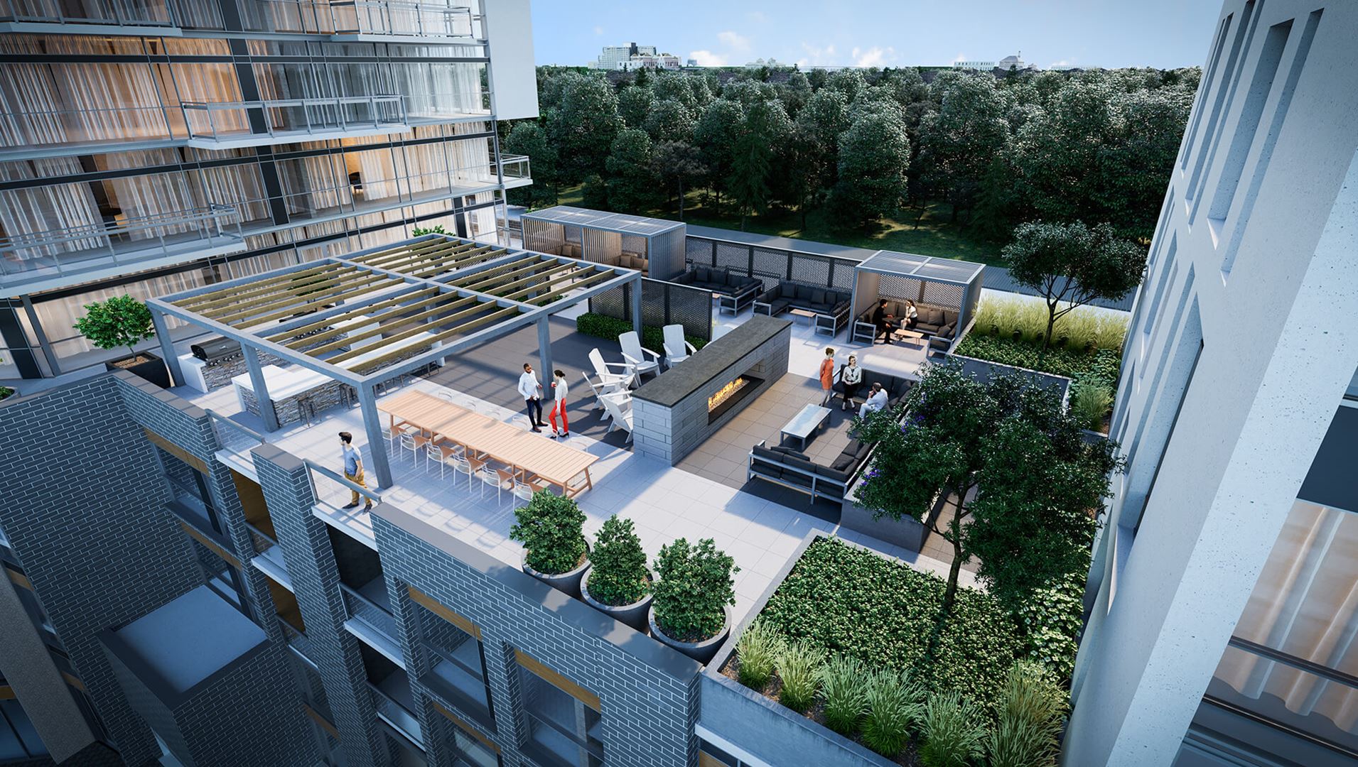 Exterior photo of Connectt