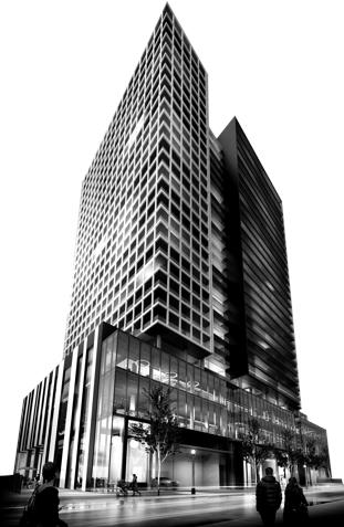 Exterior photo of Panda Condos