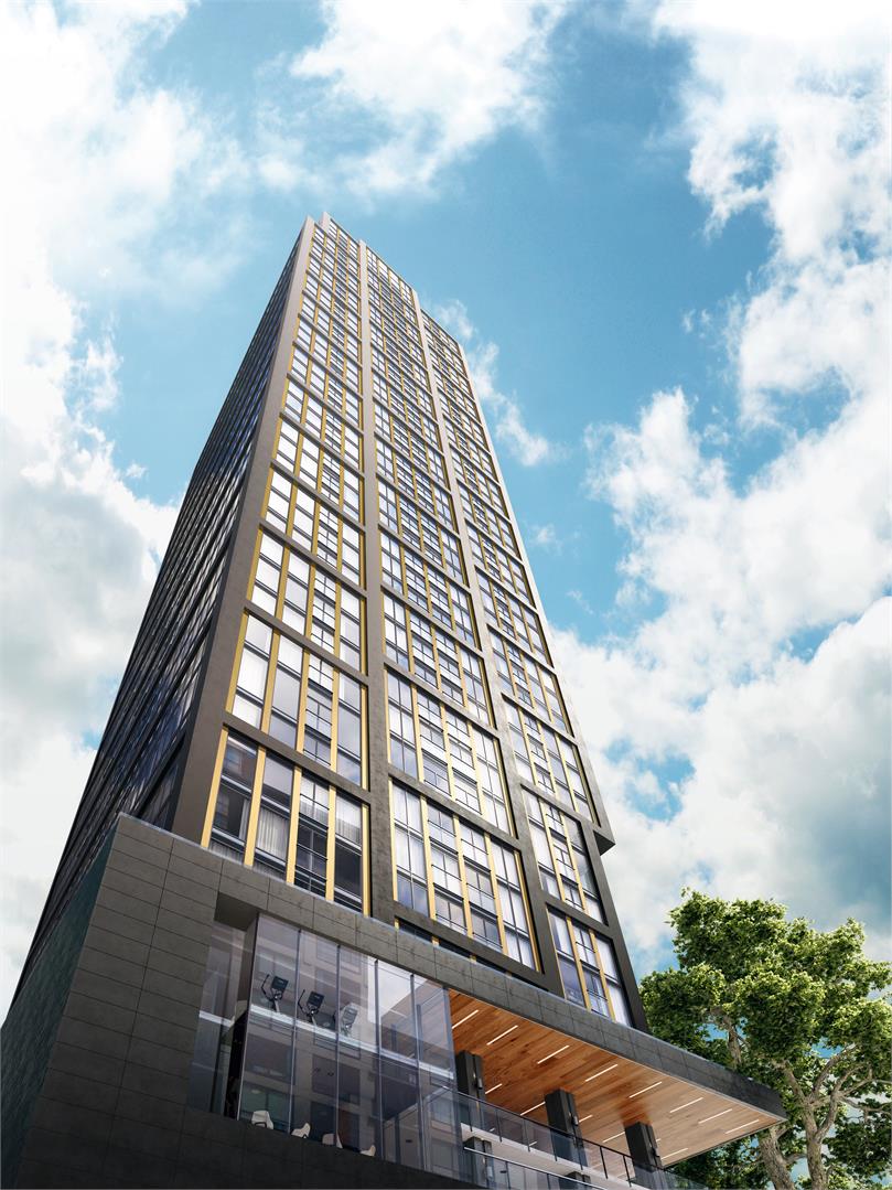 Exterior photo of PRIME Condos