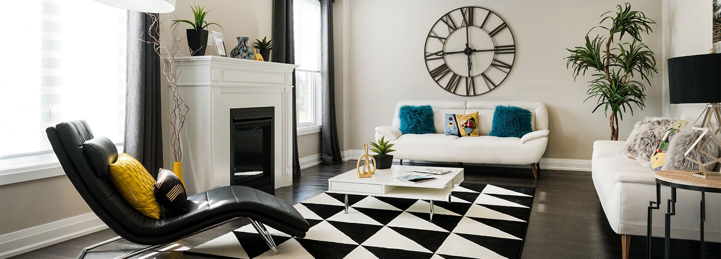 Interior photo of Georgina Heights