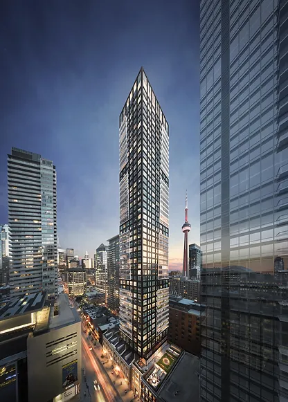 Empire Maverick Condos
