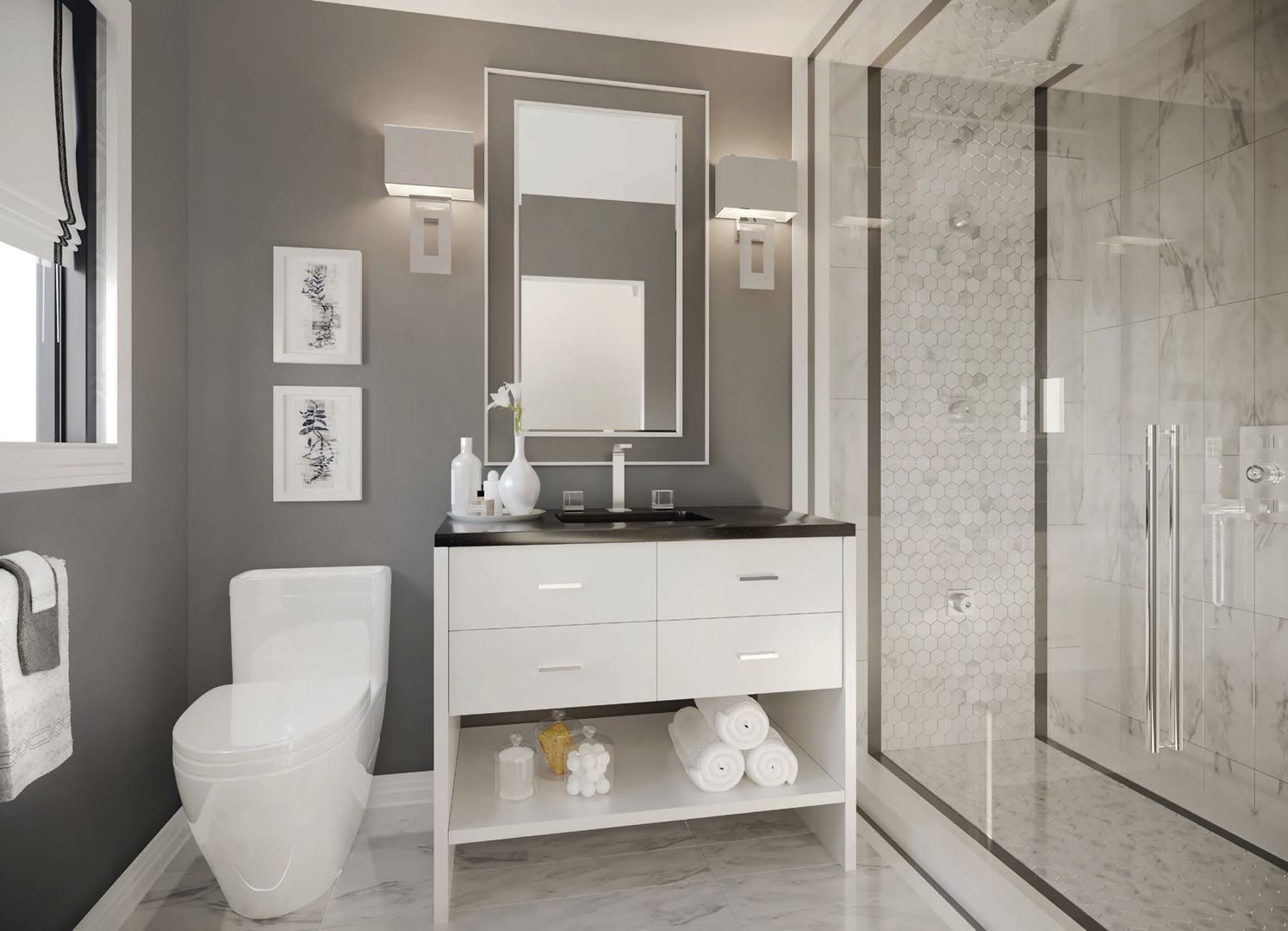 Interior photo of The Towns on Bayview - Phase 1