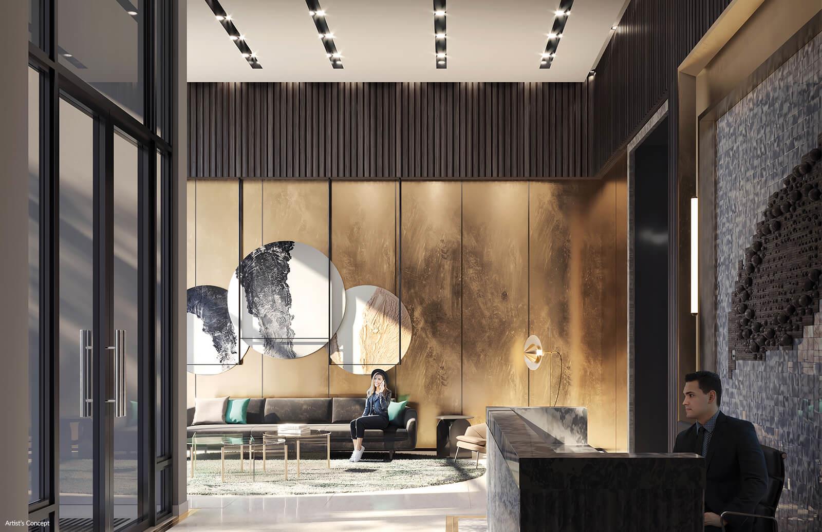 Interior photo of Y&S Condos