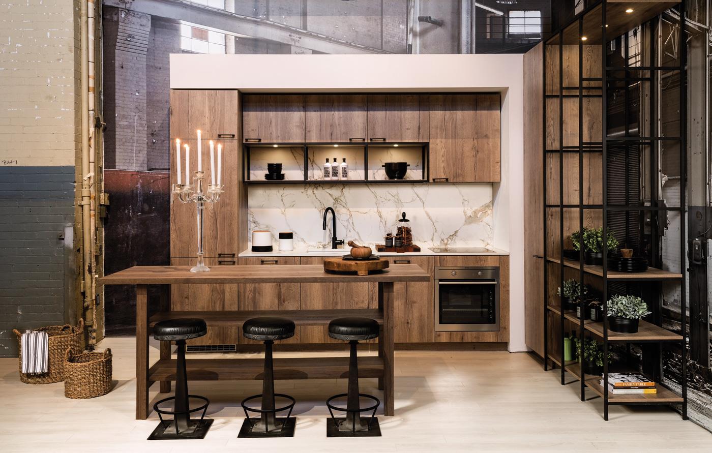 Interior photo of WaterWorks Toronto