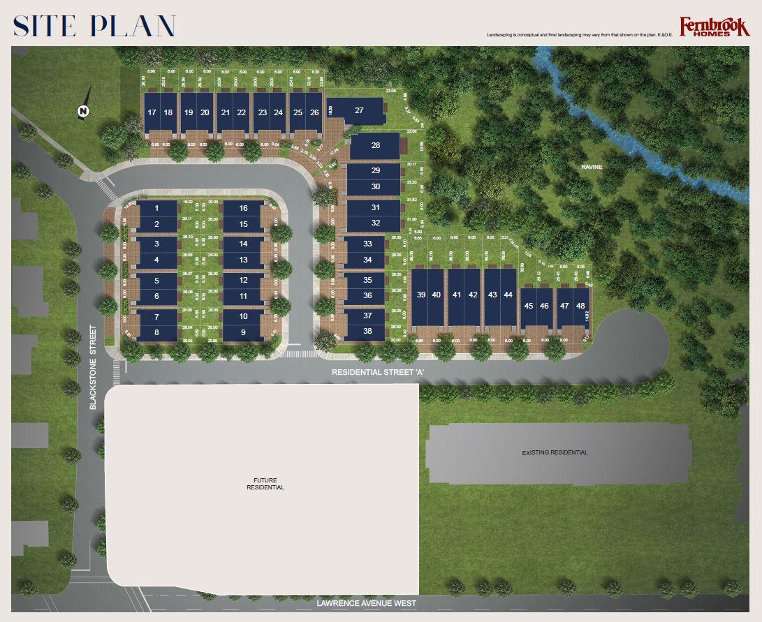 Construction photo of Riverside Residences
