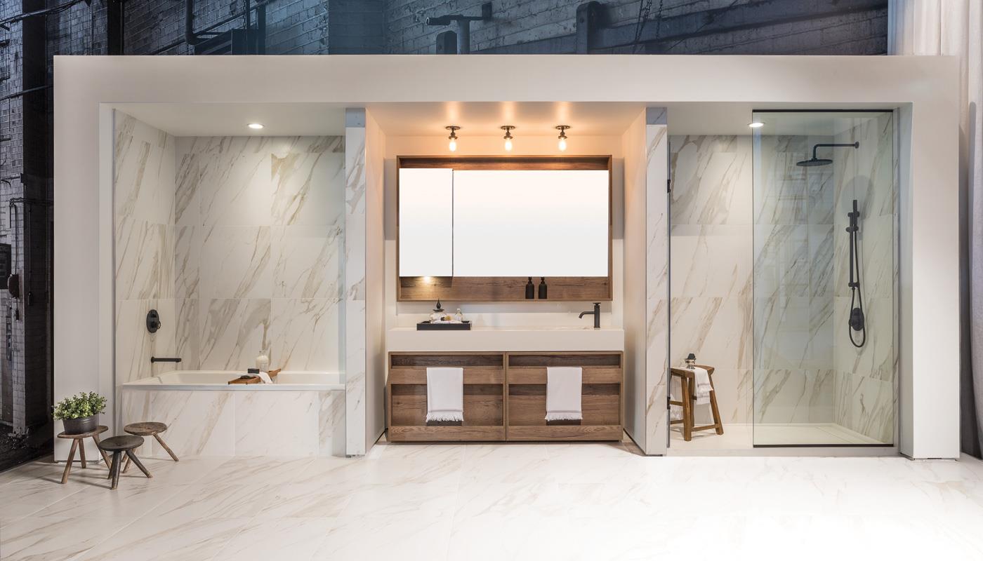 Interior photo of WaterWorks Toronto