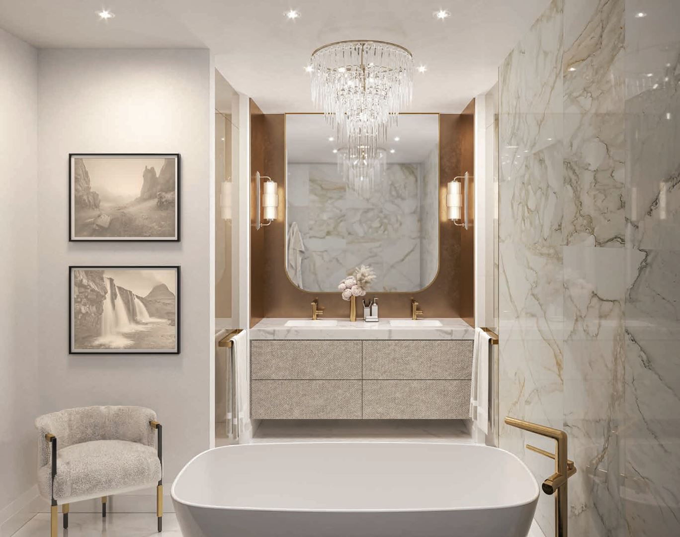 Interior photo of Savile on the Roe